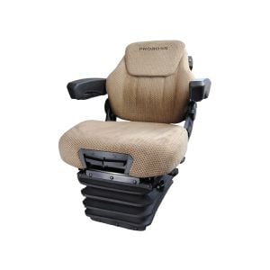 12534782 Brown Proboss AS3510 12V Air Ride Cloth Seat 