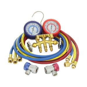AP Air R134A Manifold Gauge Set