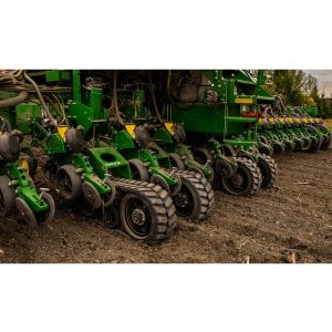 Soucy S-Tech012P Planter Rubber 12" Track System fits John Deere