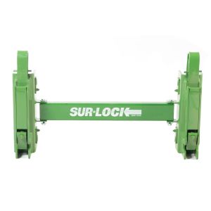 MDS Sur-Lock Quik Tach John Deere 145, 146 Loader Attachement