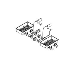 NDY Tractor Rock Box kit fits John Deere RBJD-4_7FWA