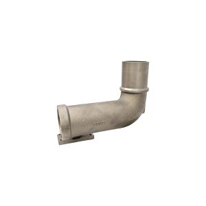 R57509 Tractor Exhaust Elbow fits John Deere