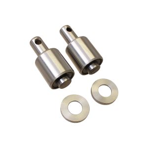 B95612 Corn Head Lower Stalk Roll Bearing And Shield Kit Fits Case IH