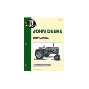 R1445 Shop Manual for John Deere