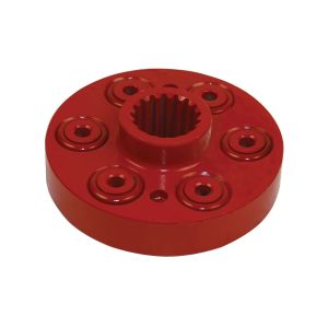 1345307C1 Combine Rotor Drive Coupling Fits Case IH