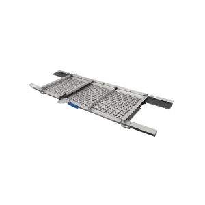 AH149554 Combine Short Finger 1-1/8'' Chaffer Extenstion fits John Deere