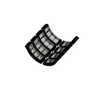 Kondex Combine KX7 Concave Complete Kit for Corn fits Case-IH 716-048