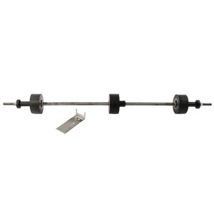 B95753 Combine Three Strand Chain Roller Silencer Kit Fits Case IH