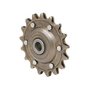 87302107 Combine Idler 17 Tooth Sprocket Fits Case IH