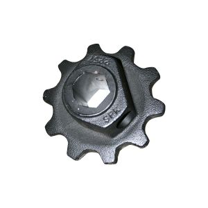H121435 Combine Feeder Chain Sprocket fits John Deere