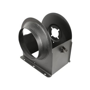 87510515 Combine Clean Grain Bottom Boot Fits Case IH