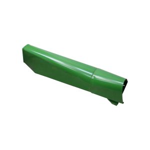 AH82434 Corn Head Right Hand High Tin Outer Fender fits John Deere
