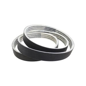 47455617 Combine Header Drive Belt w/Rock Trap fits Case-IH