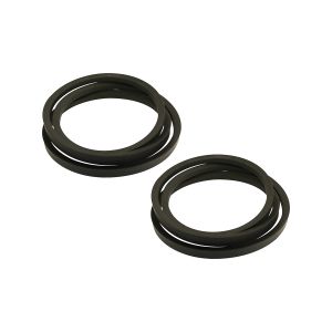 AXE13650 Combine Front Jackshaft Separator Drive Belt fits John Deere