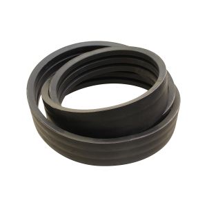 H240974 Combine Lower Chopper Drive 3 Rib Belt Extra Fine Cut fits John Deere