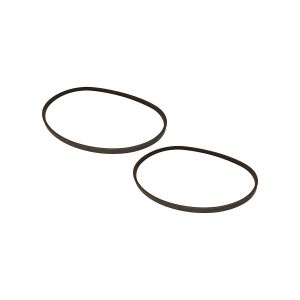 AH87127 Combine Upper Ground Drive Belt fits John Deere