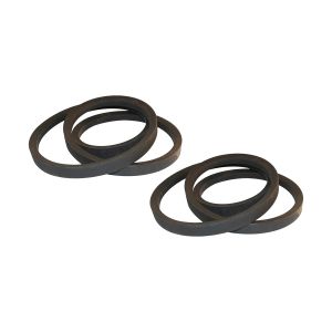 AH163931 Combine Beater Drive Belt 75% fits John Deere