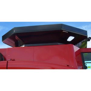 Demco 9E000011 Combine Grain Tank Extension in Black fits Case-IH