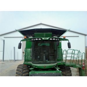 Combine PHT150 Grain Bin Power Fold Extension fits John Deere
