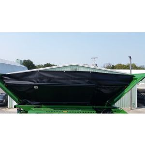 Combine PHT9X-10 Grain Bin Power Fold Extension fits John Deere X9 1000