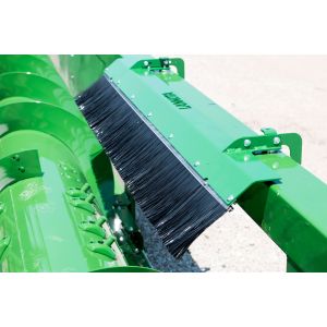 Lankota Brush Bean Saver for Flex Head Platforms fits John Deere LANBSJD18