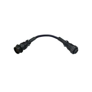 Sensor-1 9 Pin Amp 15' Monitor Extension Cable