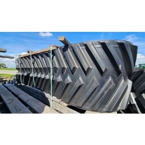 Camso 6500 Rubber 30" Blem Track fits John Deere Tractor