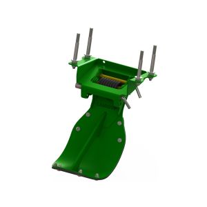 Lankota LANSS11362 Gen 3 Stalk Stomper fits John Deere