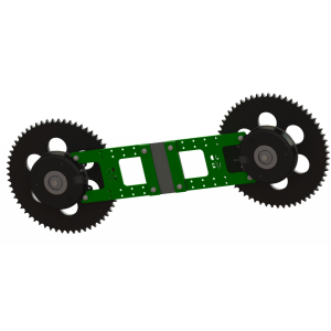 Lankota UDJD4000K Combine Unload Auger Shut-off Kit fits John Deere