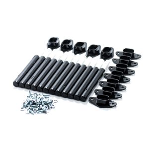 1020 Combine Platform Auger Poly Finger Kit fits Case-IH 12pk