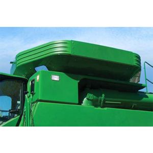 Demco 9E000037 Combine Factory Grain Bin Extension for Manual Fold fits John Deere