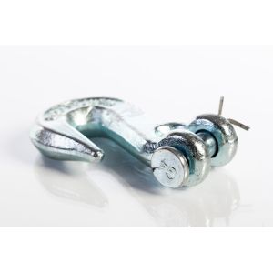 1/4" Log Chain Clevis Grab Hook