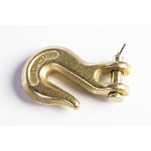 3/8" Log Chain Clevis Grab Hook