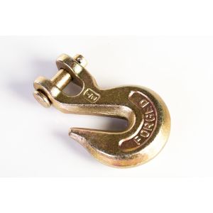 Koch 1/2" Grade 70 Log Chain Clevis Grab Hook