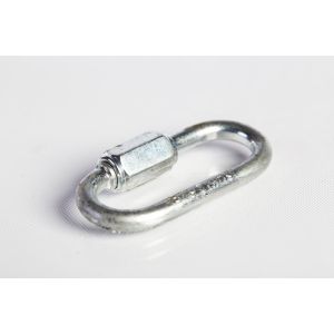 1/8" Log Chain Quick Repair Link