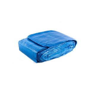 SMA 20' x 30' Blue Poly Tarp