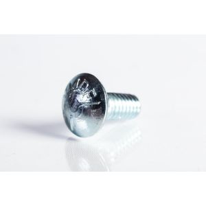 Lawson 5/16-18x3/4" Carriage Bolt GR5 Steel 84878