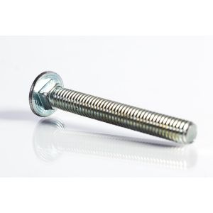 Lawson 3/8-16x3" Carriage Bolt GR5 Steel 84890