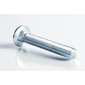 Lawson 7/16-14x3" Carriage Bolt GR5 Steel 87285