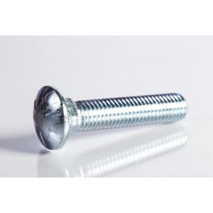 Lawson 5/8-11 x 3" Carriage Bolt GR5 Steel 84901