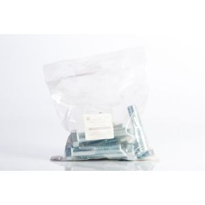 Falcon Grip 3/4-10x3-1/2" Hex Head Cap Screw Bolt GR5 Qty 10 FA65121