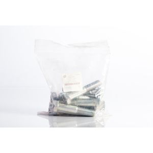 Falcon Grip 3/4-10x4" Hex Head Cap Screw Bolt GR5 Qty 10 FA65123