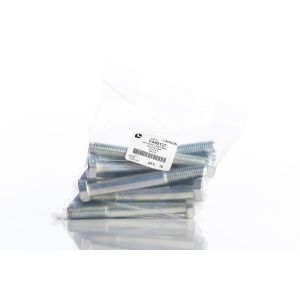 Falcon Grip 3/4-10x6" Hex Head Cap Screw Bolt GR5 Qty 10 FA65127