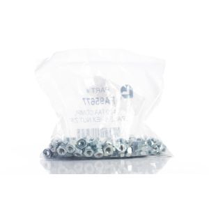 Lawson 1/4-20 Hex Nut GR5 Qty 100 FA95677