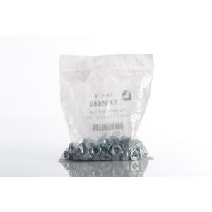 Lawson 7/16-14 Hex Nut GR5 Qty 50 FA95680