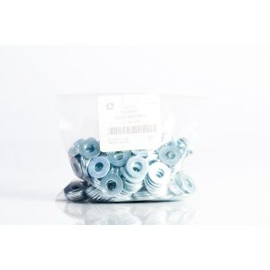 Lawson 1/4 Flat Washer Low Carbon Steel Qty 250 FA501