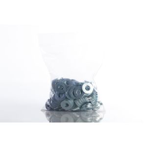 Lawson 3/8" Flat Washer Low Carbon Steel Qty 250 FA503