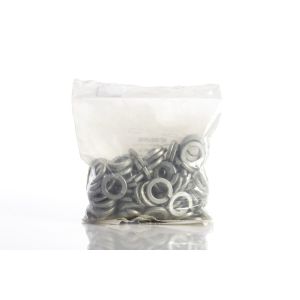 Lawson 5/8" Lock Washer Non-Linking Steel Qty 100 FA534