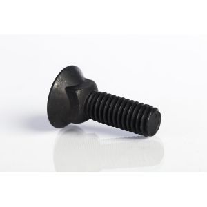 3/8'' X 1-1/4'' Plow Bolt with 1/2 Inch Head