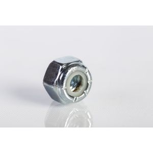 Lawson 1/4-20 Nylon Lock Nut 301